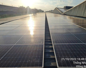 Thi Công Lắp Đặt Pin Năng Lượng Ở Bình Dương