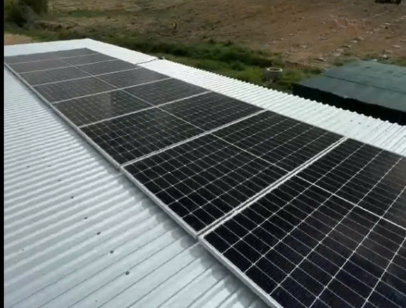 Lắp đặt 8kw độc lập tại Khánh Hoà