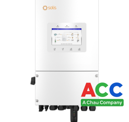 Inverter hybrid Solis S6-EH1P(3-8)K-L-PLUS