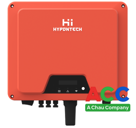 Inverter hòa lưới Hypontech HPS-10000 | 1 pha | 3 MPPT