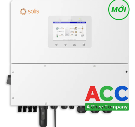 Inverter Hybrid Solis S6-EH3P20K-H 3 pha (Áp Cao)