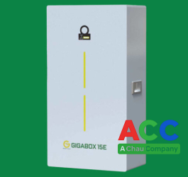Pin lưu trữ LifePo4 14.34kWh 51.2V280Ah Gigabox 15E