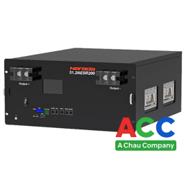 Pin Lưu Trữ Lithium Narada 51.2V mã 51.2NESR200