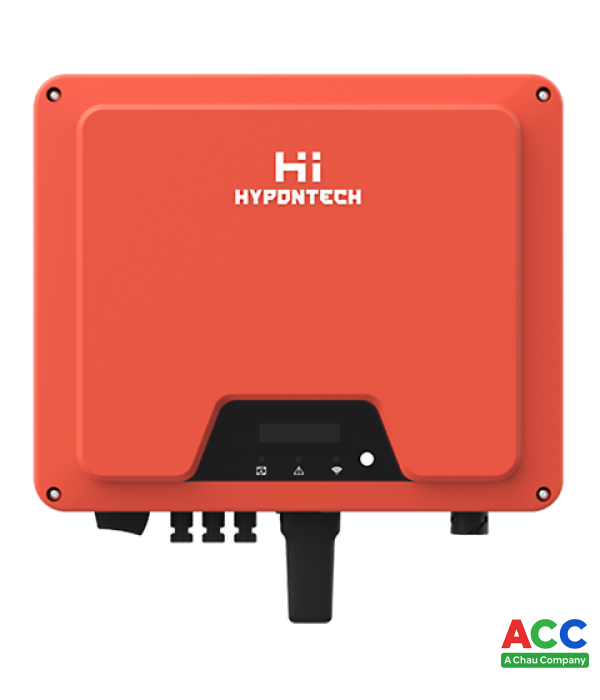 Inverter hòa lưới Hypontech HPS-10000 | 1 pha | 3 MPPT