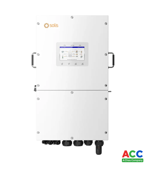 Inverter Hybrid Solis S6-EH1P(12-16)K03-NV-YD-L | 1 Pha | Áp Thấp