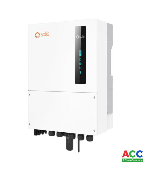 Inverter Hybrid Solis S6 EH1P5K-L-PRO 5KW