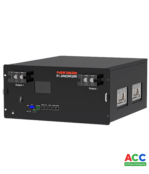 Pin Lưu Trữ Lithium Narada 51.2V mã 51.2NESR200