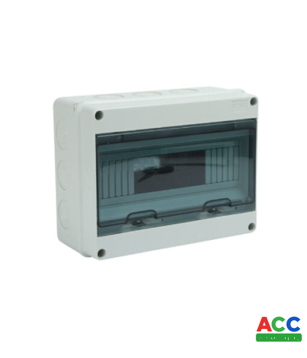Vỏ tủ điện cao cấp chống nước ETEK HT-12WAY